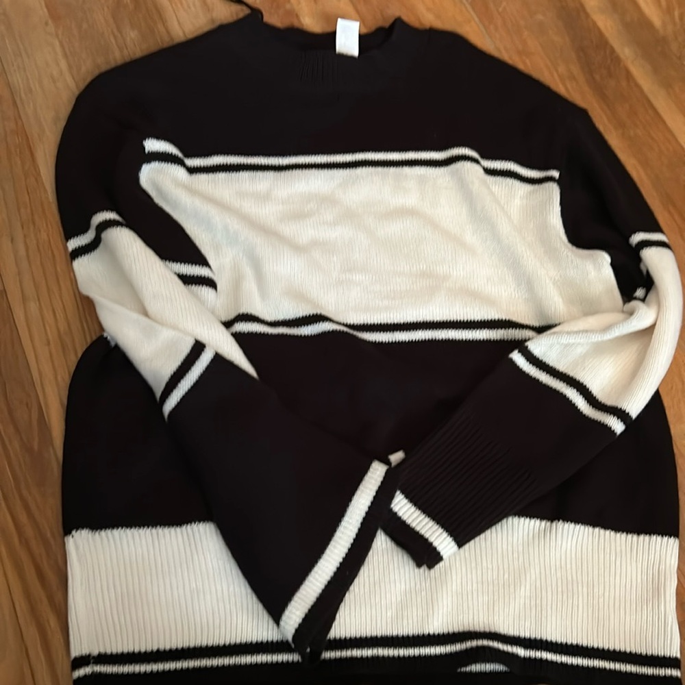Worn once